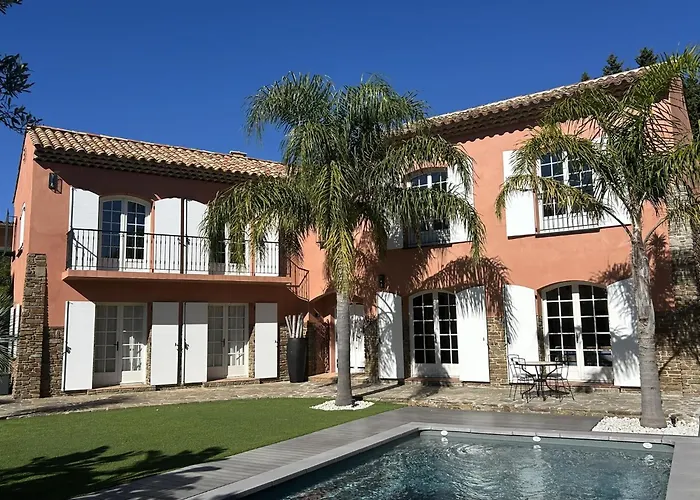 Villa Terra Alba Le Lavandou photo